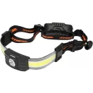 STHOR Akkus LED fejlámpa 320 lm 1200 mAh