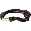 STHOR Akkus LED fejlámpa 320 lm 1200 mAh