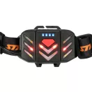 STHOR Akkus LED fejlámpa 320 lm 1200 mAh