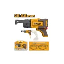INGCO Táras gipszkarton csavarbehajtó adapter 1/4" 25-55 mm