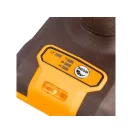 INGCO Akkus ütvecsavarozó 1/4" 285 Nm szénkefe nélküli 20 V (akku és töltő nélkül)