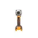 INGCO Akkus ütvecsavarozó 1/4" 285 Nm szénkefe nélküli 20 V (akku és töltő nélkül)