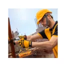 INGCO Akkus ütvecsavarozó 1/4" 285 Nm szénkefe nélküli 20 V (akku és töltő nélkül)