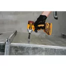 INGCO Akkus ütvecsavarozó 1/4" 285 Nm szénkefe nélküli 20 V (akku és töltő nélkül)