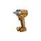 INGCO Akkus ütvecsavarozó 1/4" + 1/2" 230 Nm szénkefe nélküli 20 V (2 x 2,0 Ah akku + töltő)