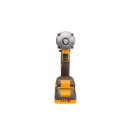INGCO Akkus ütvecsavarozó 1/2" 405 Nm szénkefe nélküli 20 V (akku és töltő nélkül)