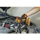 INGCO Akkus ütvecsavarozó 1/2" 405 Nm szénkefe nélküli 20 V (akku és töltő nélkül)