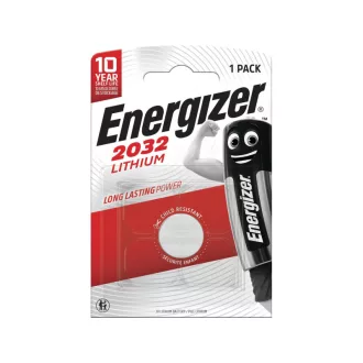 ENERGIZER CR2032 lítium gombelem 3 V (1 db)