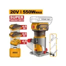 INGCO Akkus élmaró 20 V (2 x 4,0 Ah Tabless akku + töltő)