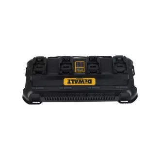 DEWALT XR Négyportos akkumulátor töltő 18 V / 4 A