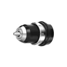 DEWALT Akkus multifejes fúrócsavarozó 18 V szénkefe nélküli 73 Nm (akku + töltő nélkül, TSTAK)