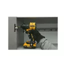 DEWALT Akkus multifejes fúrócsavarozó 18 V szénkefe nélküli 73 Nm (akku + töltő nélkül, TSTAK)