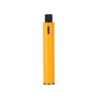   DEWALT Vizes gyémánt fúrókorona 61 x 450 mm 1 1/4" UNC (5/4")