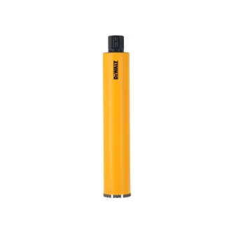   DEWALT Vizes gyémánt fúrókorona 82 x 450 mm 1 1/4" UNC (5/4")
