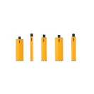 DEWALT Vizes gyémánt fúrókorona 82 x 450 mm 1 1/4" UNC (5/4")