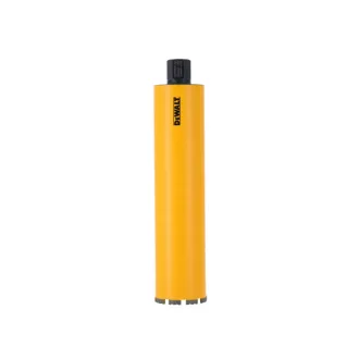   DEWALT Vizes gyémánt fúrókorona 102 x 450 mm 1 1/4" UNC (5/4")