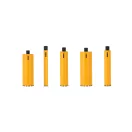 DEWALT Vizes gyémánt fúrókorona 102 x 450 mm 1 1/4" UNC (5/4")