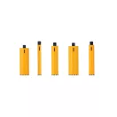 DEWALT Vizes gyémánt fúrókorona 127 x 450 mm 1 1/4" UNC (5/4")