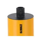 DEWALT Vizes gyémánt fúrókorona 127 x 450 mm 1 1/4" UNC (5/4")