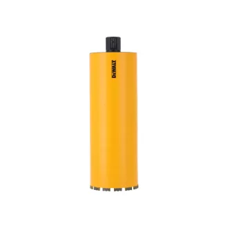   DEWALT Vizes gyémánt fúrókorona 152 x 450 mm 1 1/4" UNC (5/4")