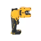 DEWALT Akkus rézcsővágó 18 V forgatható fejjel 12 - 35 mm (akku + töltő nélkül)