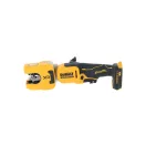 DEWALT Akkus rézcsővágó 18 V forgatható fejjel 12 - 35 mm (akku + töltő nélkül)