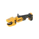 DEWALT Akkus rézcsővágó 18 V forgatható fejjel 12 - 35 mm (akku + töltő nélkül)