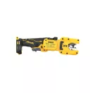 DEWALT Akkus rézcsővágó 18 V forgatható fejjel 12 - 35 mm (akku + töltő nélkül)