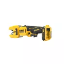DEWALT Akkus rézcsővágó 18 V forgatható fejjel 12 - 35 mm (akku + töltő nélkül)