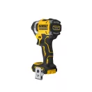 DEWALT Akkus ütvecsavarozó 1/4" 18 V szénkefe nélküli 282 Nm (akku + töltő nélkül)