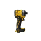DEWALT Akkus ütvecsavarozó 1/4" 18 V szénkefe nélküli 282 Nm (akku + töltő nélkül)