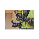 DEWALT Akkus ütvecsavarozó 1/4" 18 V szénkefe nélküli 282 Nm (akku + töltő nélkül)