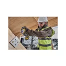 DEWALT Akkus ütvecsavarozó 1/4" 18 V szénkefe nélküli 282 Nm (akku + töltő nélkül)