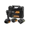DEWALT/McLaren Akkus ütvecsavarozó 1/2"18 V (2 x 5,0 Ah akku + töltő + TSTAK) 610 Nm