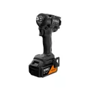 DEWALT/McLaren Akkus ütvecsavarozó 1/2"18 V (2 x 5,0 Ah akku + töltő + TSTAK) 610 Nm