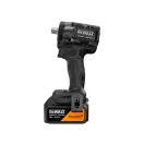 DEWALT/McLaren Akkus ütvecsavarozó 1/2"18 V (2 x 5,0 Ah akku + töltő + TSTAK) 610 Nm