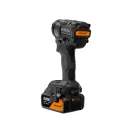 DEWALT/McLaren Akkus ütvecsavarozó 1/2"18 V (2 x 5,0 Ah akku + töltő + TSTAK) 610 Nm
