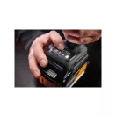 DEWALT/McLaren Akkus ütvecsavarozó 1/2"18 V (2 x 5,0 Ah akku + töltő + TSTAK) 610 Nm