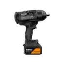 DEWALT/McLaren Akkus ütvecsavarozó 1/2"18 V (2 x 5,0 Ah akku + töltő + TSTAK) 1989 Nm