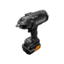 DEWALT/McLaren Akkus ütvecsavarozó 1/2"18 V (2 x 5,0 Ah akku + töltő + TSTAK) 1989 Nm