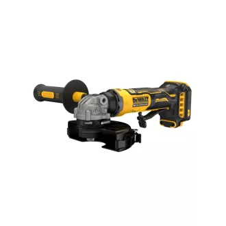   DEWALT Akkus kompakt sarokcsiszoló 125 mm 18 V szénkefe nélküli (akku + töltő nélkül)