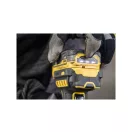 DEWALT Akkus kompakt sarokcsiszoló 125 mm 18 V szénkefe nélküli (akku + töltő nélkül, TSTAK)