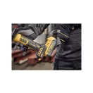 DEWALT Akkus kompakt sarokcsiszoló 125 mm 18 V szénkefe nélküli (akku + töltő nélkül, TSTAK)