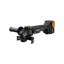 DEWALT/McLaren Akkus sarokcsiszoló 18 V (2 x 5,0 Ah akku + töltő + TSTAK)