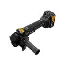 DEWALT/McLaren Akkus sarokcsiszoló 18 V (2 x 5,0 Ah akku + töltő + TSTAK)