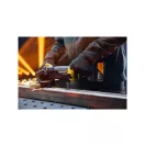 DEWALT/McLaren Akkus sarokcsiszoló 18 V (2 x 5,0 Ah akku + töltő + TSTAK)