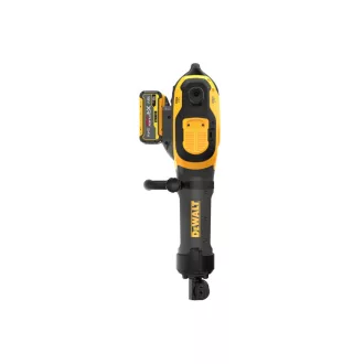   DEWALT Akkus vésőkalapács 54V (2 x 15,0 Ah akku + töltő) 28 mm HEX / 41 J