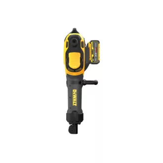   DEWALT Akkus vésőkalapács 54V (2 x 15,0 Ah akku + töltő) 28 mm HEX / 41 J
