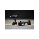 DEWALT/McLaren Akkus erőcsomag 18 V (DCD81M + DCG45M + TSTAK + 2 x 5,0 Ah akku + töltő)