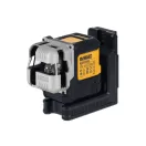 DEWALT USB Vonallézer 3 x 180° (zöld) 30 m IP65